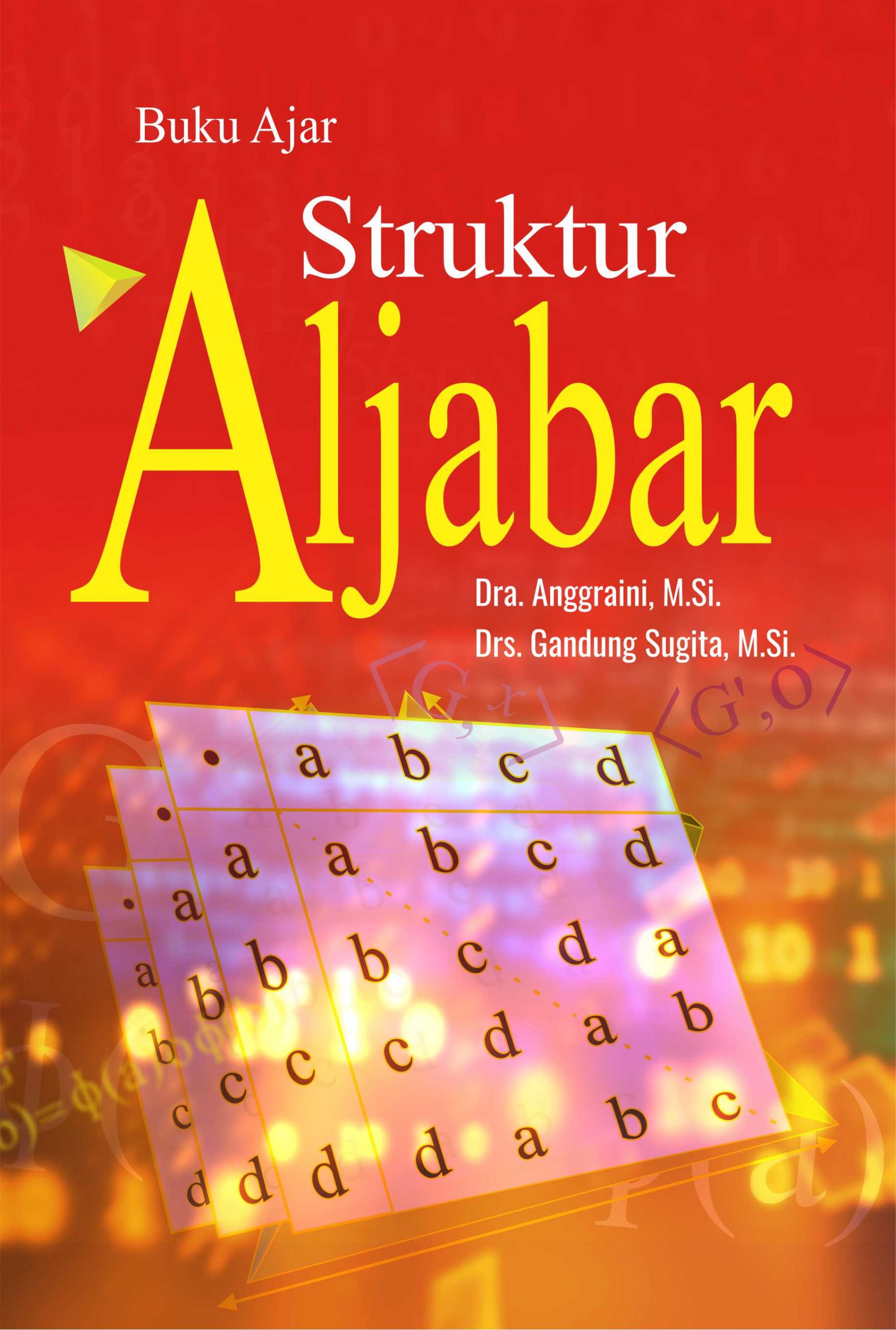 BUKU AJAR STRUKTUR ALJABAR