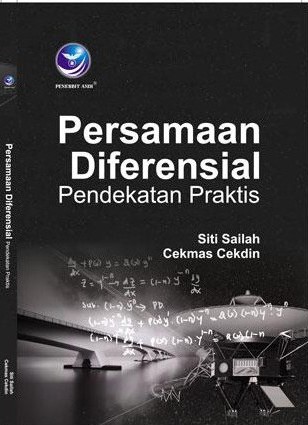 PERSAMAAN DIFERENSIAL PENDEKATAN PRAKTIS