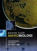 BAHAN AJAR MIKROBIOLOGI