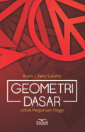 GEOMETRI DASAR UNTUK PERGURUAN TINGGI