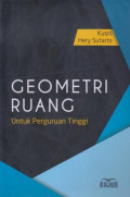 GEOMETRI RUANG UNTUK PERGURUAN TINGGI
