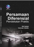 PERSAMAAN DIFERENSIAL PENDEKATAN PRAKTIS